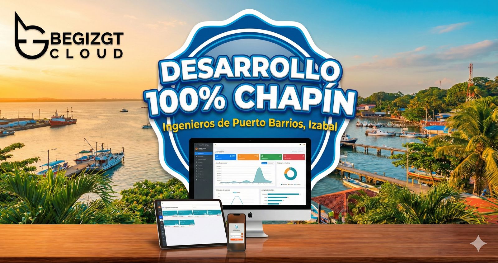 Dashboard BegizGT Cloud